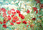Red Harmony - Limited Edition Giclee